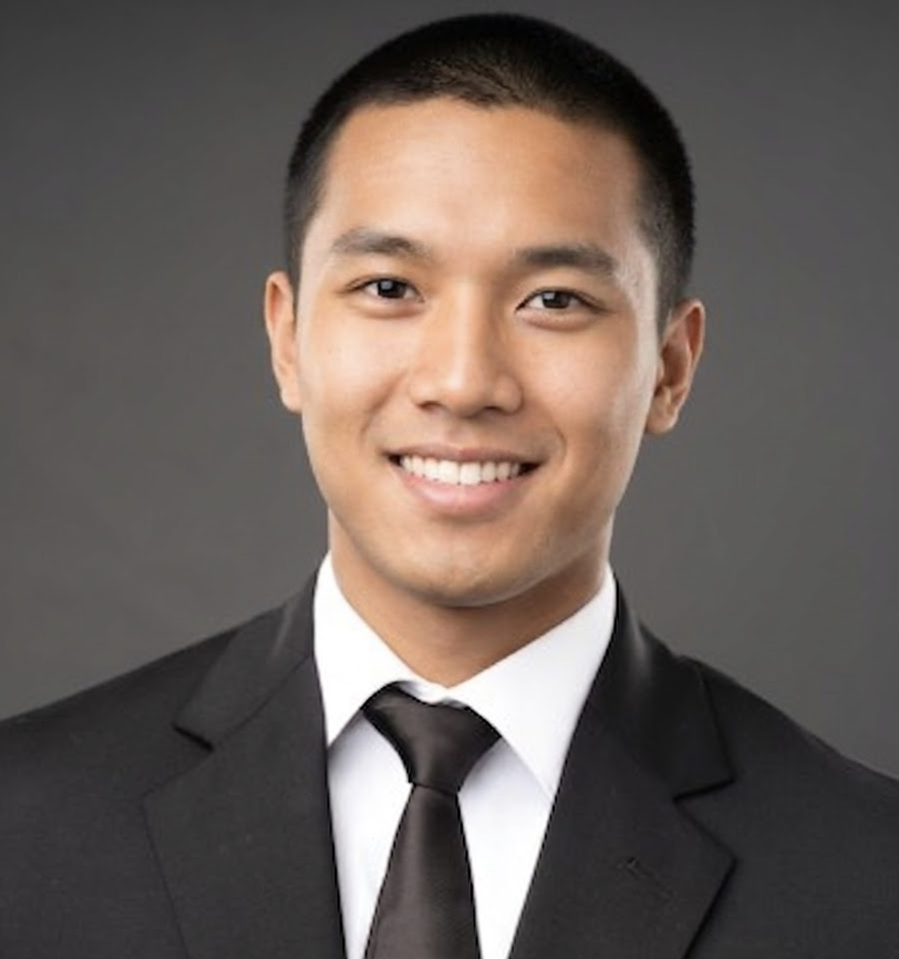 Portrait of Marcus Chen